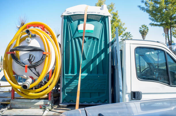 Best Affordable portable toilet rental  in Raleigh, NC
