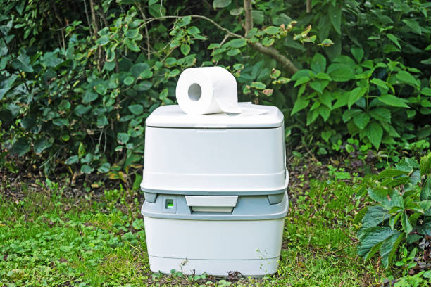 Best Porta potty delivery and setup  in Raleigh, NC