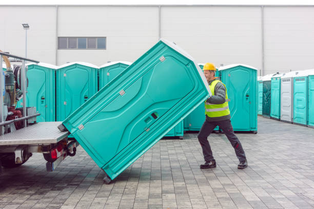 Best Sanitation services for porta potties  in Raleigh, NC