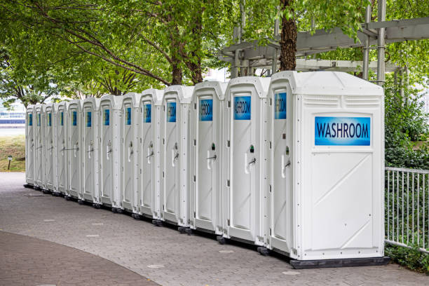 Best Luxury portable toilet rental  in Raleigh, NC