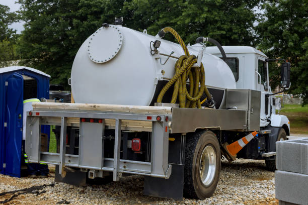 Best Local porta potty services  in Raleigh, NC