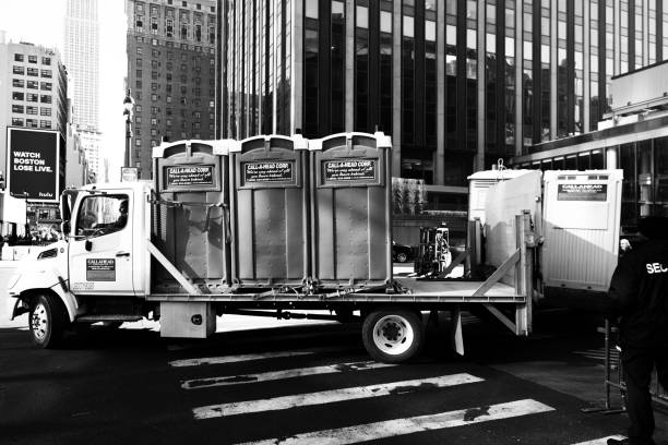 Best Affordable porta potty rental  in Raleigh, NC